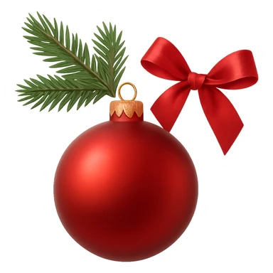 christmas object, remove background sticker