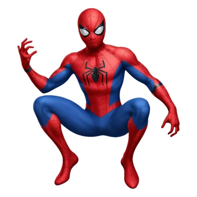 spider man sticker