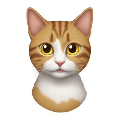 kedi balığı sticker