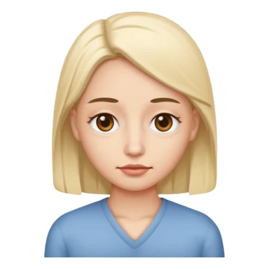 眼袋美容 sticker