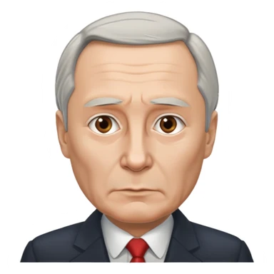 Vladimir poutine sticker