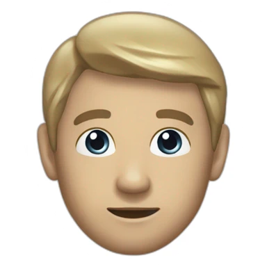 améthyste géante sticker