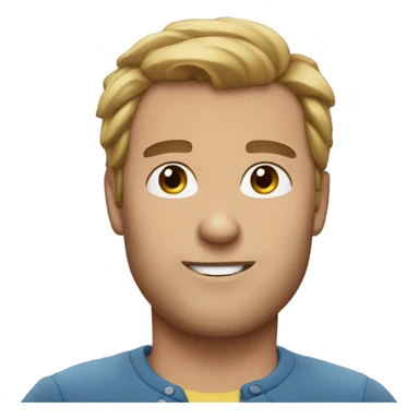 Spencer Shay sticker