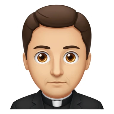 Pastor alemán Brown con ojos brown  sticker