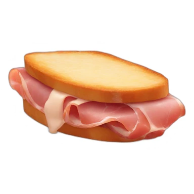 Jambon-beurre sticker