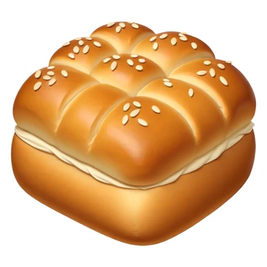 Dinner roll  sticker