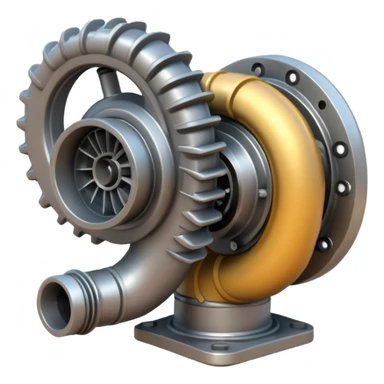 turbocharger sticker