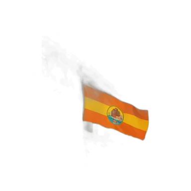 Bandera valencia sticker