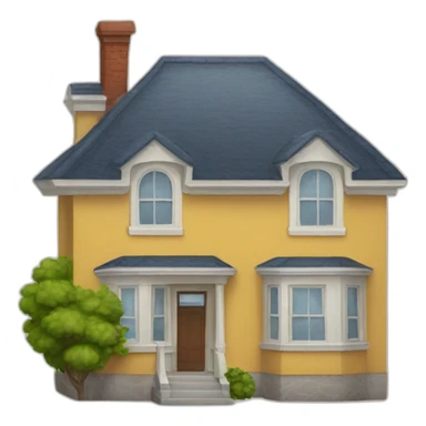 This House Has People In It sticker