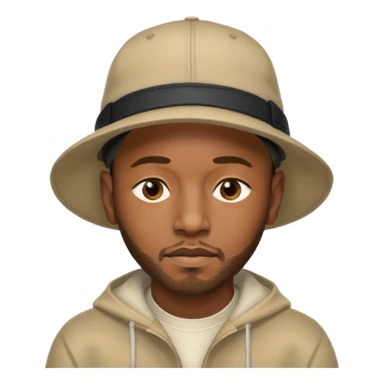 Kendrick Lamar sticker