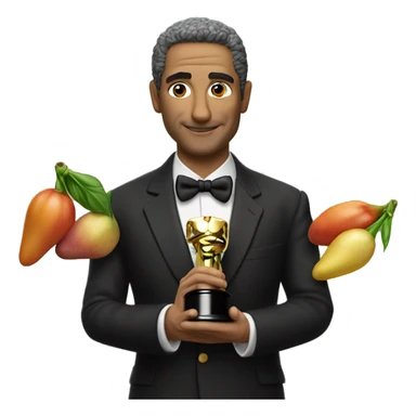 Oscar piastri holding papays sticker