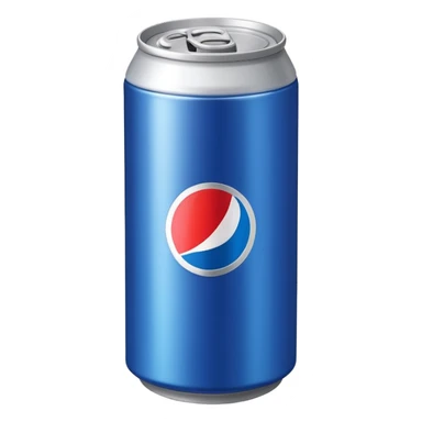 pepsi can rolling  sticker