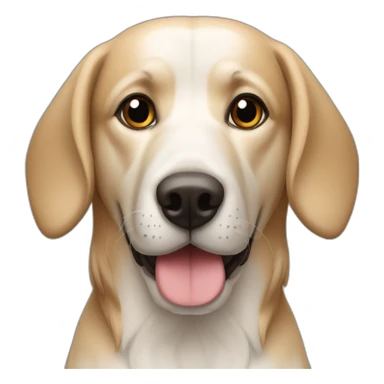 Braco german dog sticker