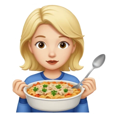 lesbian white girl tuna caserole sticker