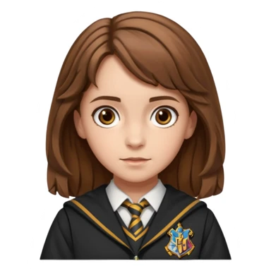 Hermione Granger  sticker