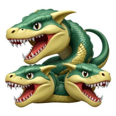 Scylla  sticker
