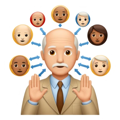 Identifikation Abwehrmechanismus nach Freud sticker