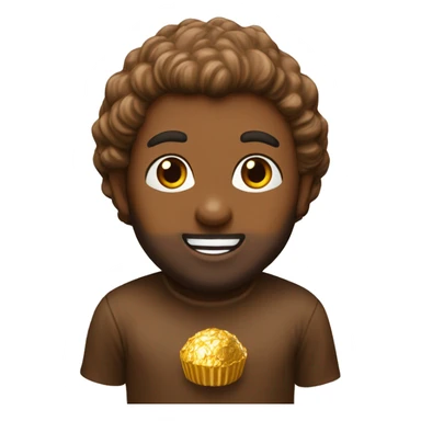 ferrero rocher sticker