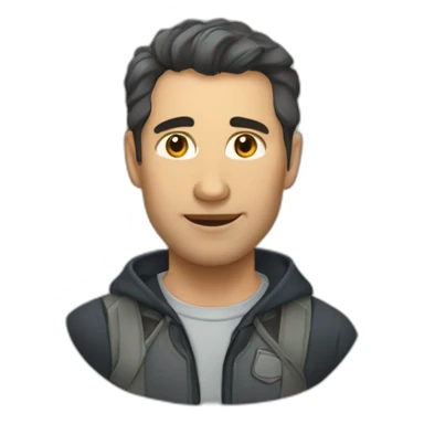 Человек любить кот обнимать sticker