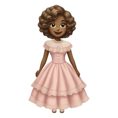 coquette aesthetic  sticker