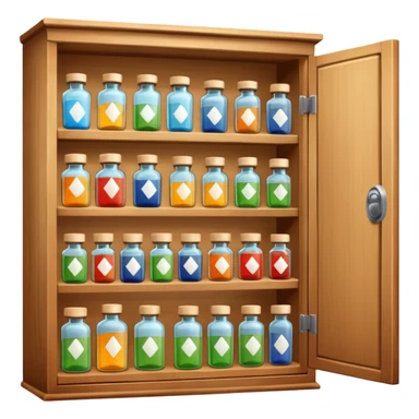 medicine habs sticker