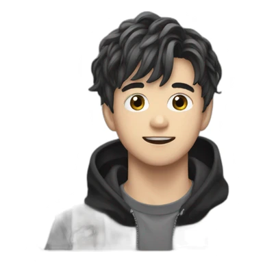 Straykids Félix sticker