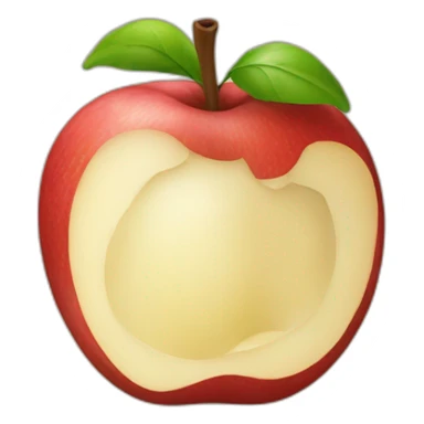 pomme de terre sticker