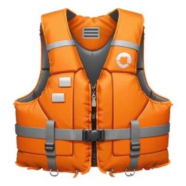 lifejacket torn sticker