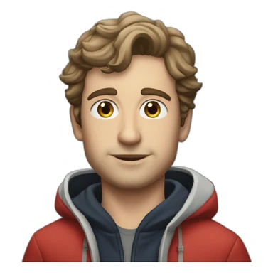 thomas pesquet sticker