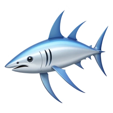 swordfish sticker