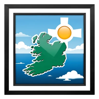 Northern Ireland sticker