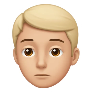 You know why we moved? sticker