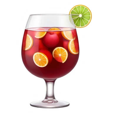 Sangria sticker