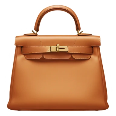 Hermès mini Kelly bag sticker