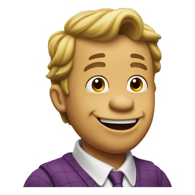 barney the dinosaur sticker