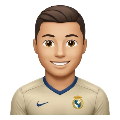 IShowSpeed with Ronaldo sticker