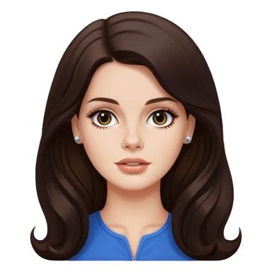 lana del rey  sticker