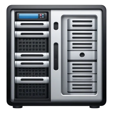server rack mac pro sticker