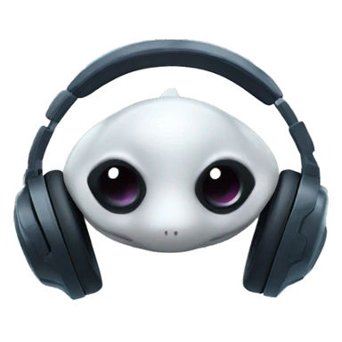 manta ray gaming headset sticker