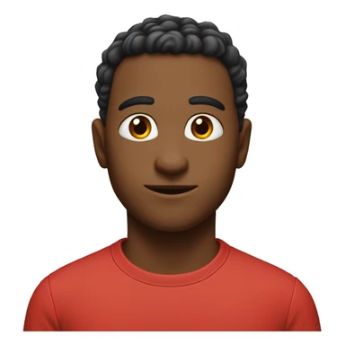 like the red "100" text emoji but it says "60" instead sticker