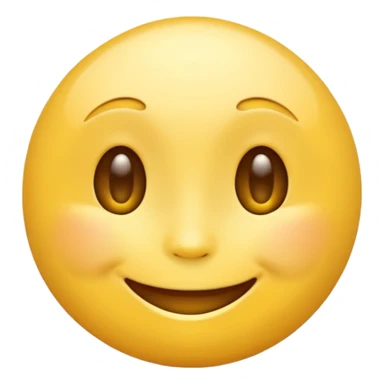 I’m talm bout innat emoji sticker