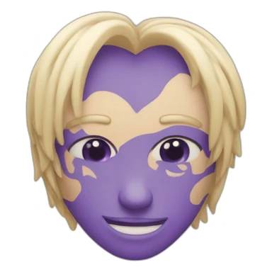 Main en forme de coeur sticker