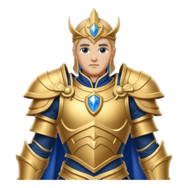 Stormcast Eternal from age of sigmar sticker