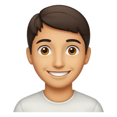  a sad spanish smiley sticker