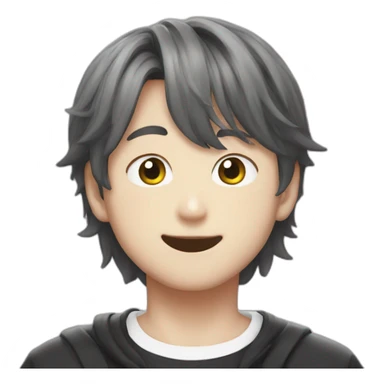 Jungkook bts sticker