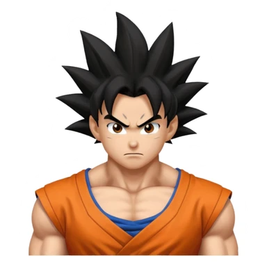 dragon ball z sticker