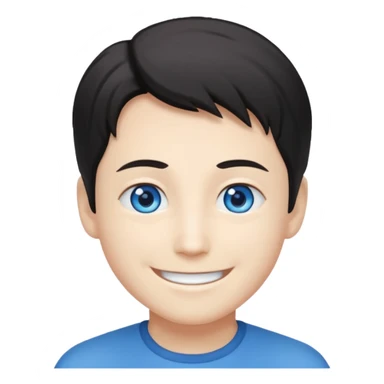 Gojo saturo emoji sticker