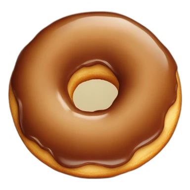delicious apple cider donut sticker