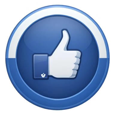 Facebook verification badge sticker