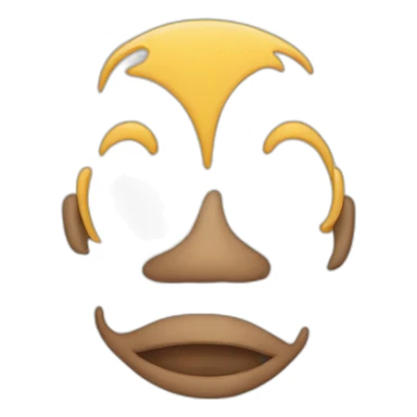 Unreal logo  sticker